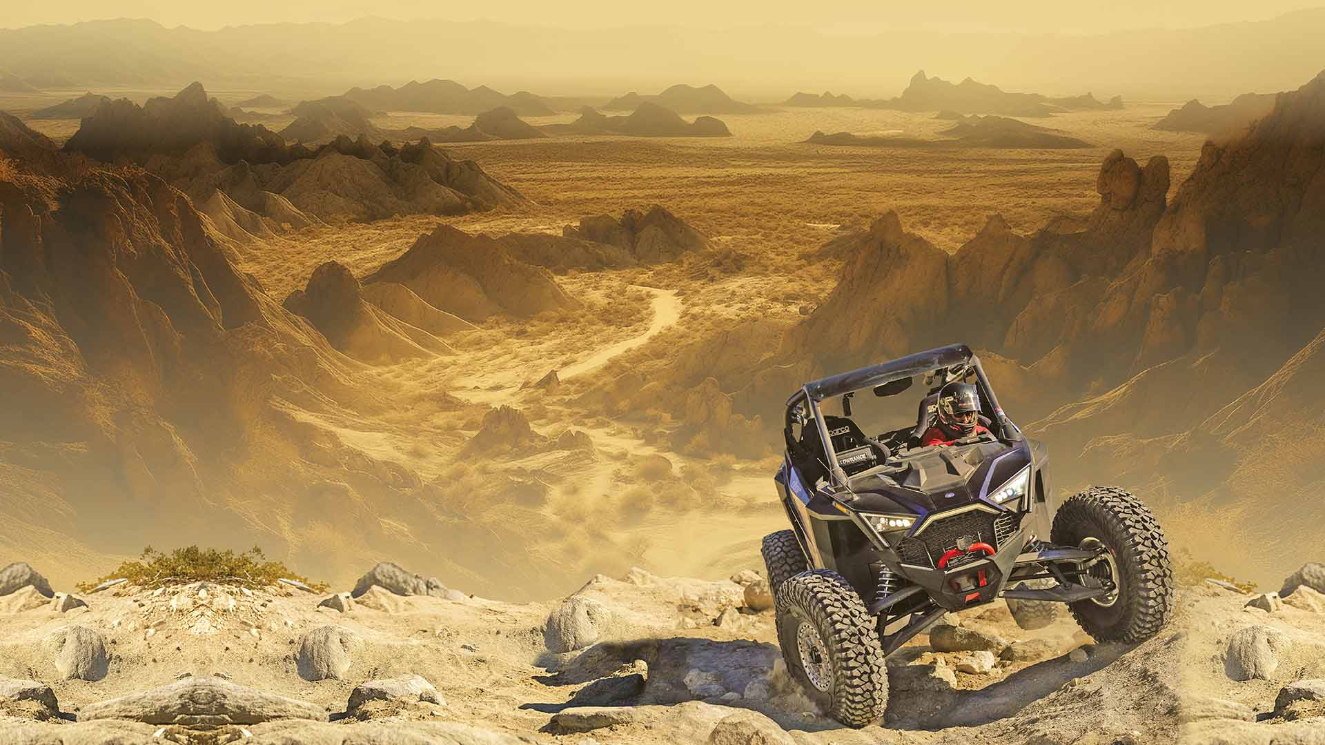 Domine o Terreno Rígido: Conheça o Pneu OBOR Rocscraper no Mundo Quadri!